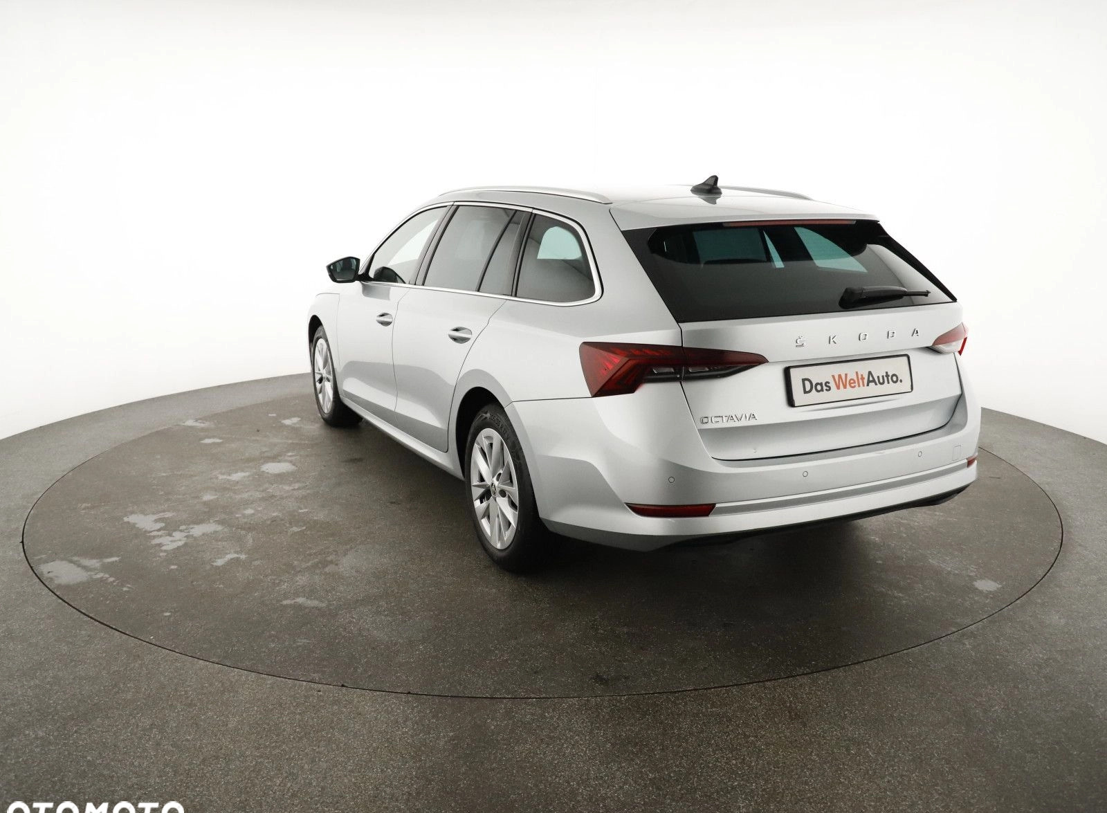 Skoda Octavia cena 89500 przebieg: 132273, rok produkcji 2020 z Choroszcz małe 497
